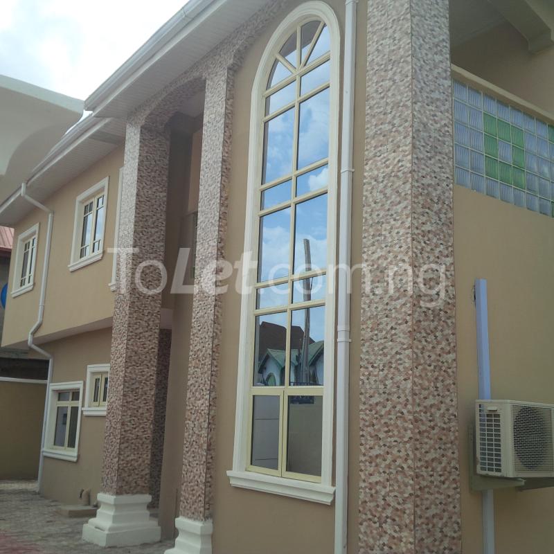 3 bedroom Flat / Apartment for rent Behind Raji Rasaki Estate, Amuwo Odofin Amuwo Odofin Lagos