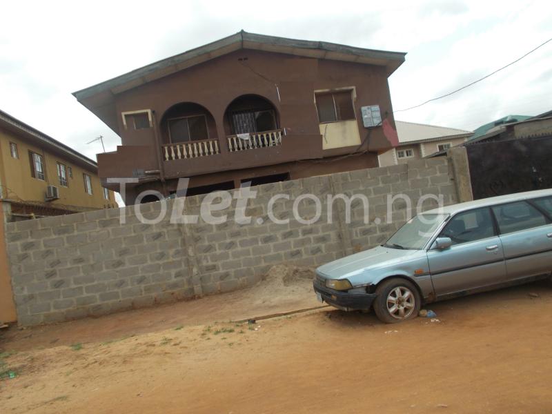 2 bedroom Flat / Apartment for rent Imam Saka Street Akowonjo Alimosho Lagos