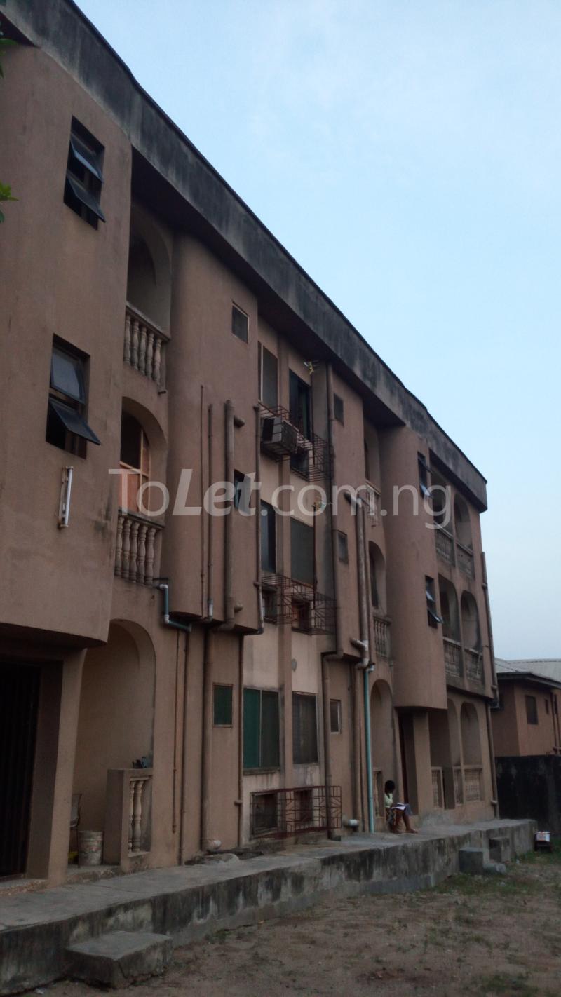 1 bedroom Flat / Apartment for rent Off Church Street Isolo Isolo Lagos