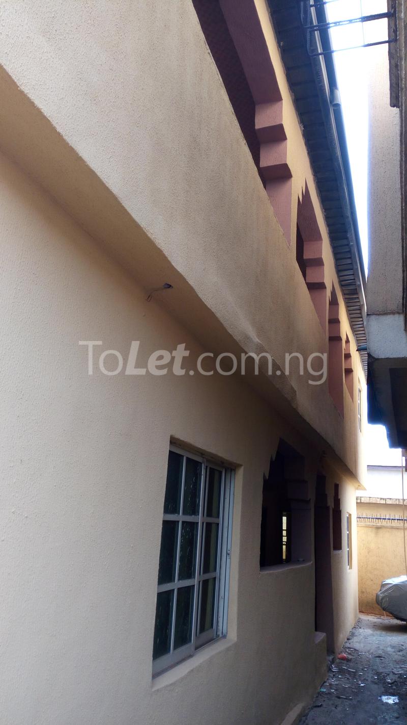 2 bedroom Flat / Apartment for rent Alaba Okunlaja Street, Ago palace Okota Lagos