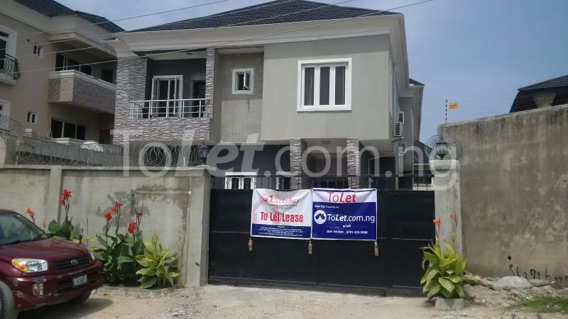3 bedroom Flat / Apartment for rent Prince Olanrewaju Elegushi Road Lekki Lekki Lagos