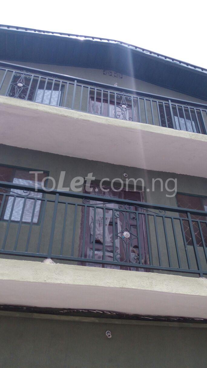 2 bedroom Flat / Apartment for rent Off Kilo Surulere Surulere Lagos