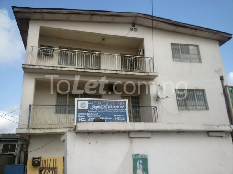 3 bedroom Flat / Apartment for rent 6 Ajani Street, Oshodi Expressway Oshodi Lagos