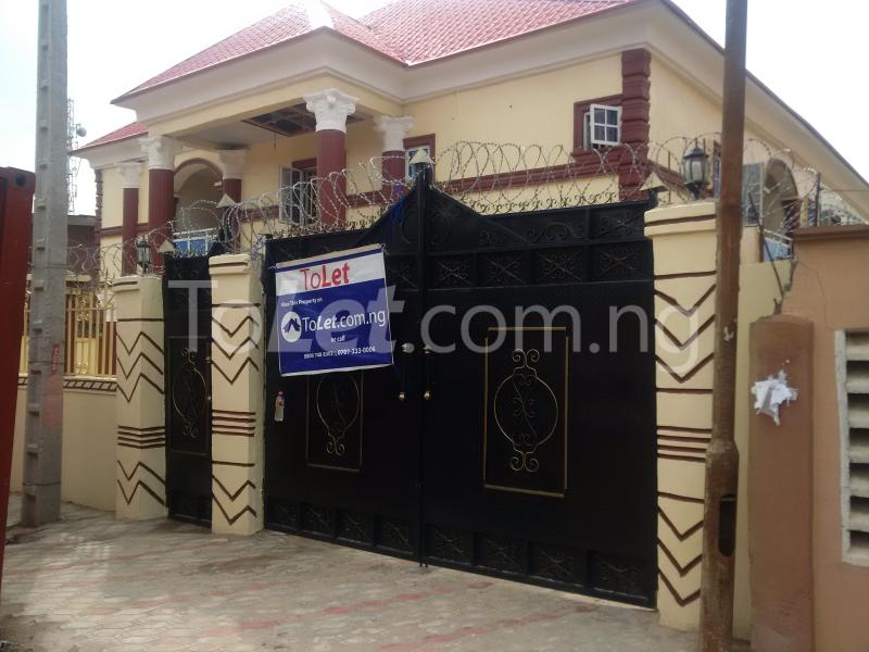 3 bedroom Flat / Apartment for rent 14 Alhaji Bola Owodunni Street, Ketu Kosofe/Ikosi Lagos