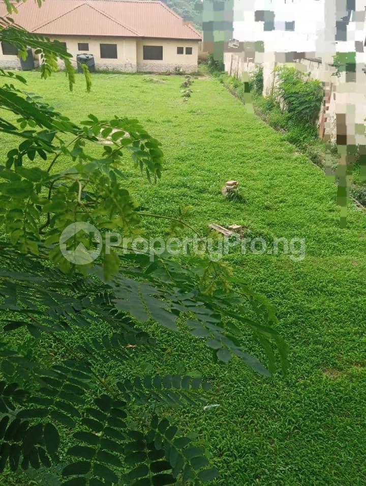Land for sale Asokoro Abuja - 0