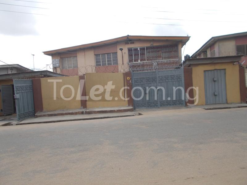 3 bedroom Flat / Apartment for rent No 11 Aje Street Akowonjo Alimosho Lagos