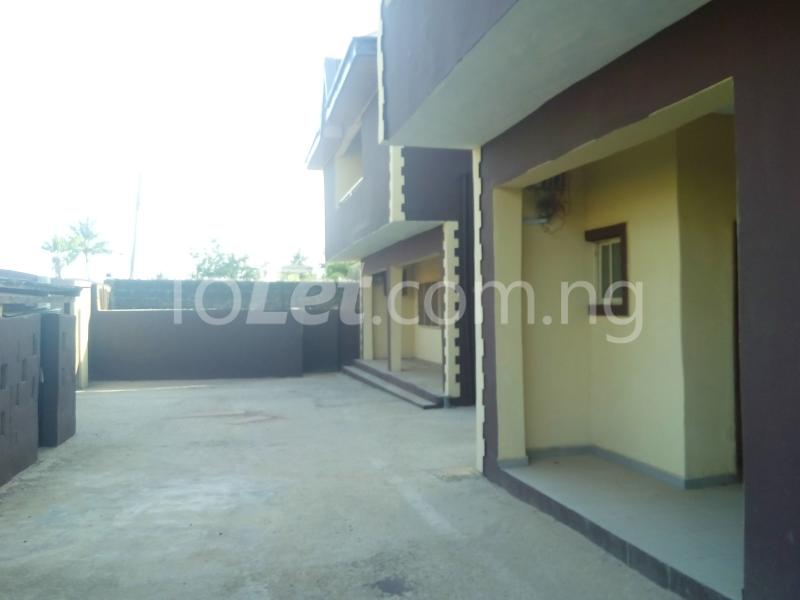 2 bedroom Flat / Apartment for rent Off Awori Street Egbeda Alimosho Lagos