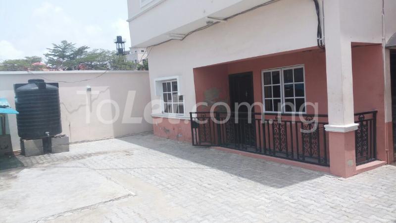2 bedroom Flat / Apartment for rent Oba Amusa Street, Lekki Lekki Lagos