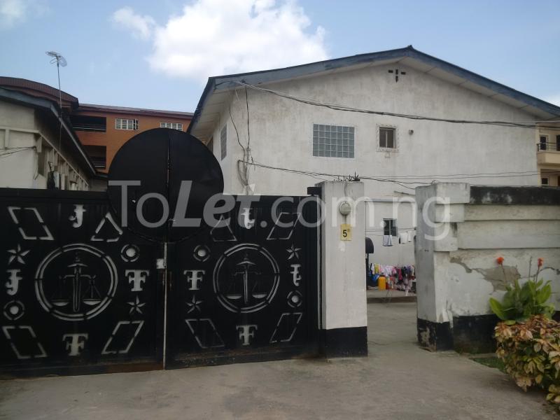 3 bedroom Flat / Apartment for rent 5b Akin Davis Close, Off Olumoroti Street, Gbagada Gbagada Lagos