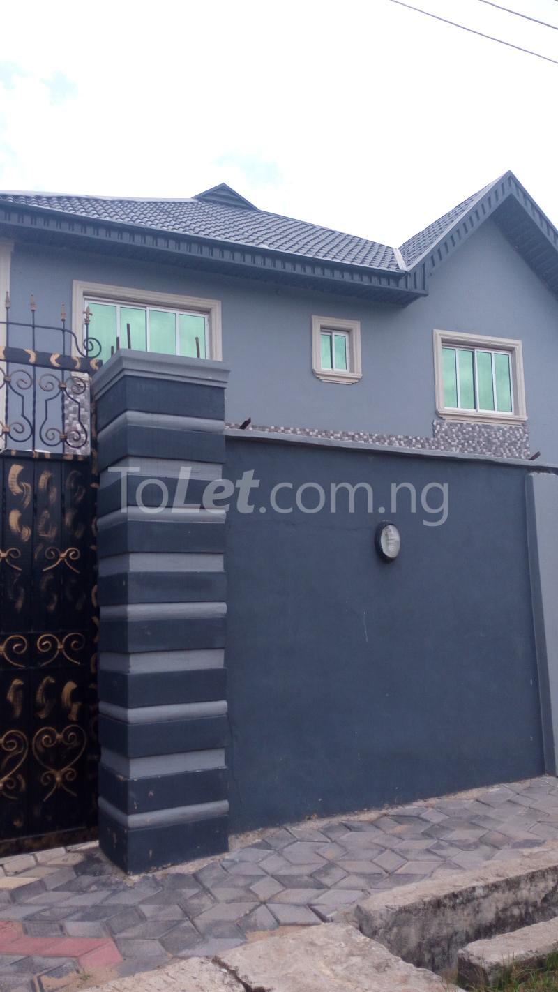 3 bedroom Flat / Apartment for rent Akinlusi Street Isolo Isolo Lagos