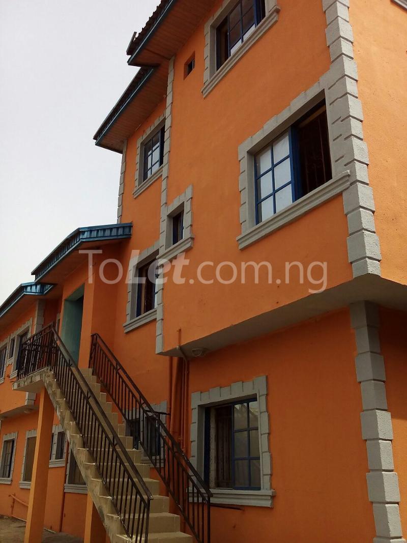 3 bedroom Flat / Apartment for rent 11 Abdulahi Street, Ogba Ogba-Egbema-Ndoni Lagos
