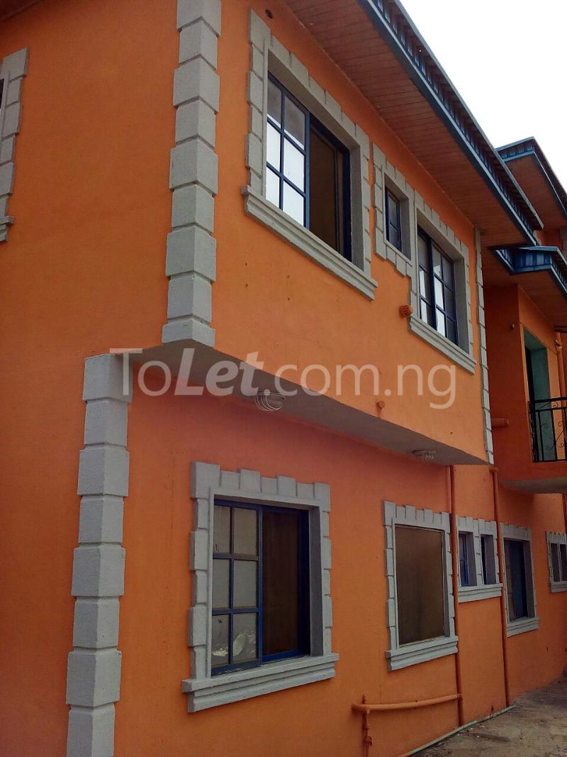 2 bedroom Flat / Apartment for rent 11 Abdulahi Street, Ogba Ogba-Egbema-Ndoni Lagos