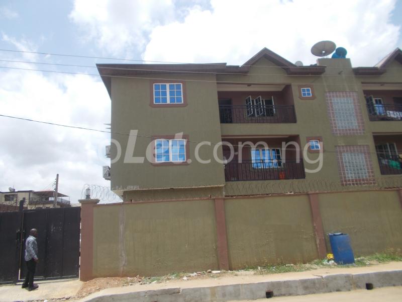 3 bedroom Flat / Apartment for rent Ajibade Babatola Street Ajao Estate Isolo Lagos
