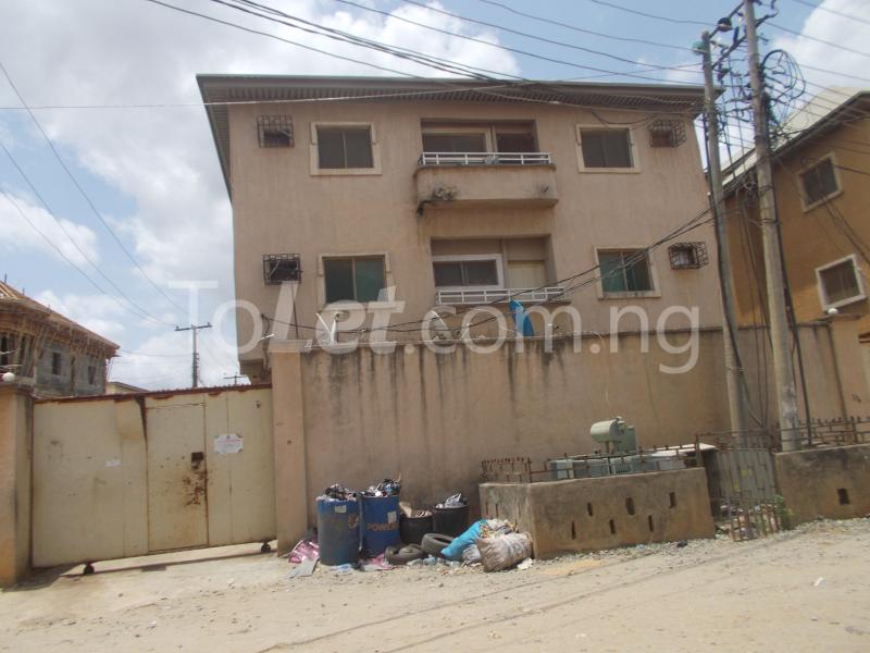 3 bedroom Flat / Apartment for rent Niyi Ogunbamiru Street Ajao Estate Isolo Lagos