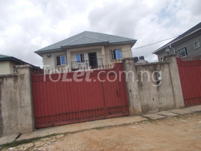 3 bedroom Flat / Apartment for rent Richfield Street Ajao Estate Isolo Lagos