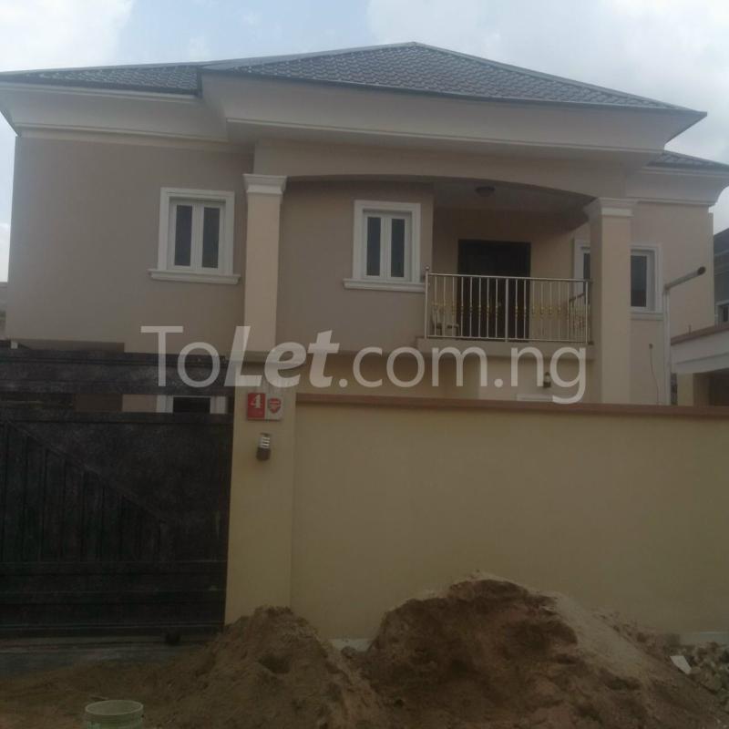 3 bedroom Flat / Apartment for rent Stephen Onyema Close, Gbagada Gbagada Lagos - 0