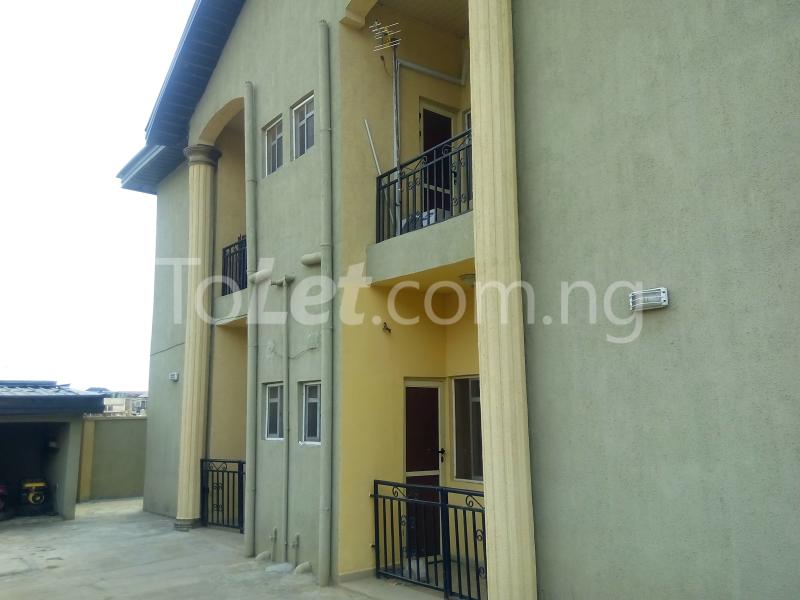 2 bedroom Flat / Apartment for rent Coker Estate Alimosho Lagos