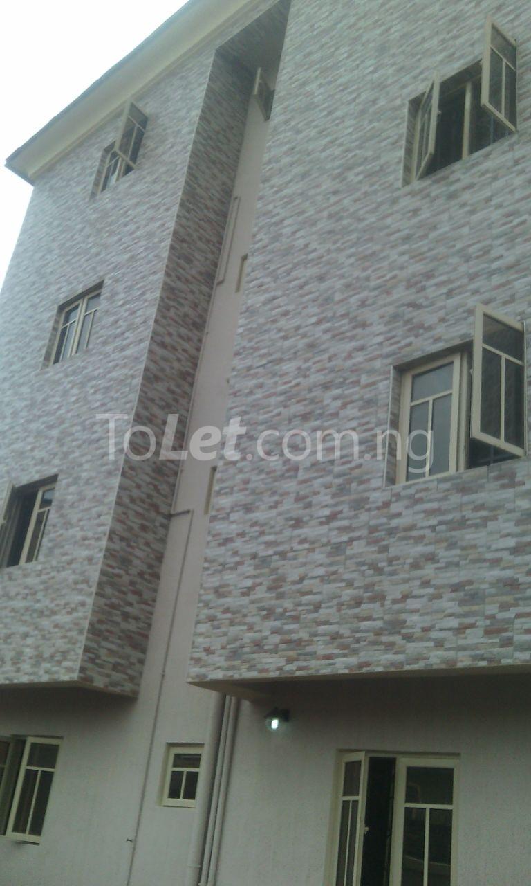 2 bedroom Flat / Apartment for rent Ayinke Street Yaba Yaba Lagos - 0