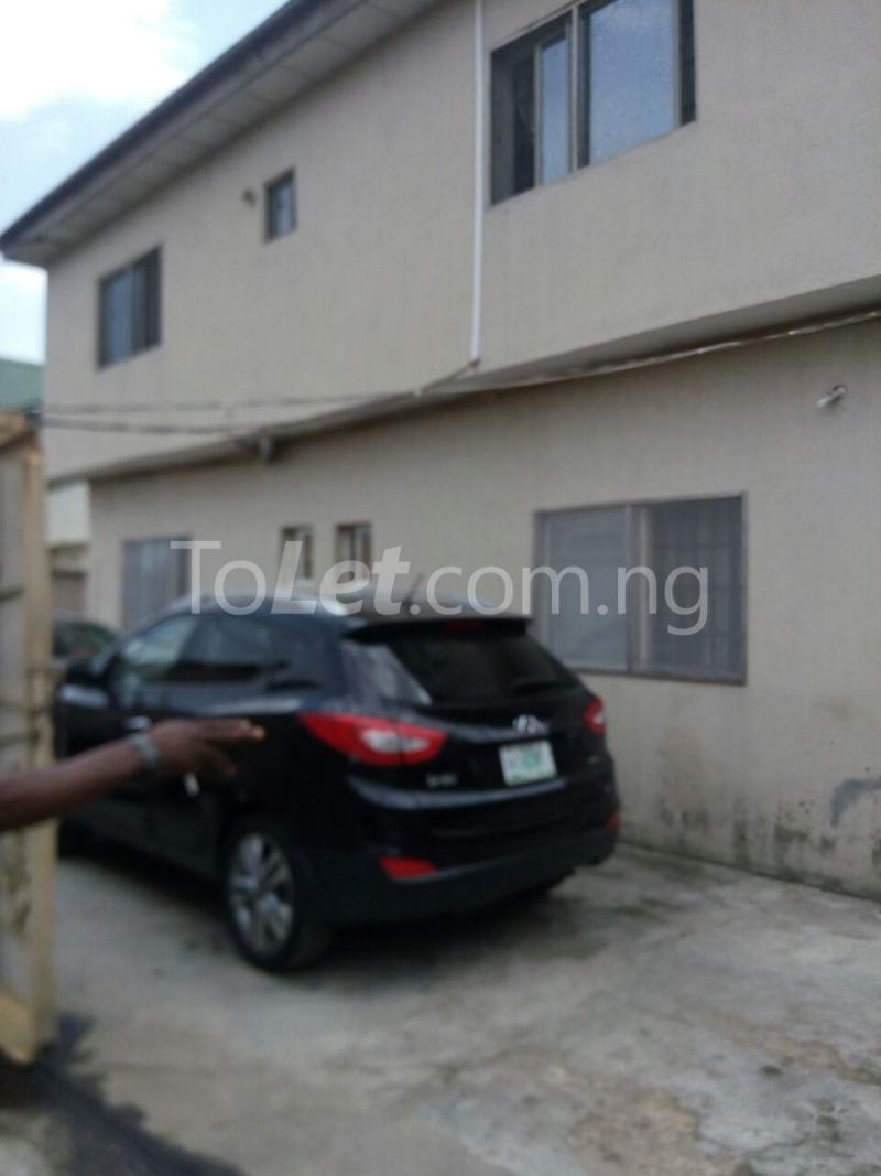 2 bedroom Flat / Apartment for rent Sholarru Estate, Gbagada Gbagada Lagos
