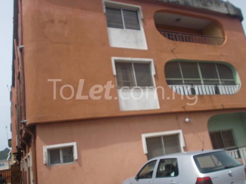 1 bedroom Flat / Apartment for rent Akinsanya Street. Ajao Estate Isolo Lagos