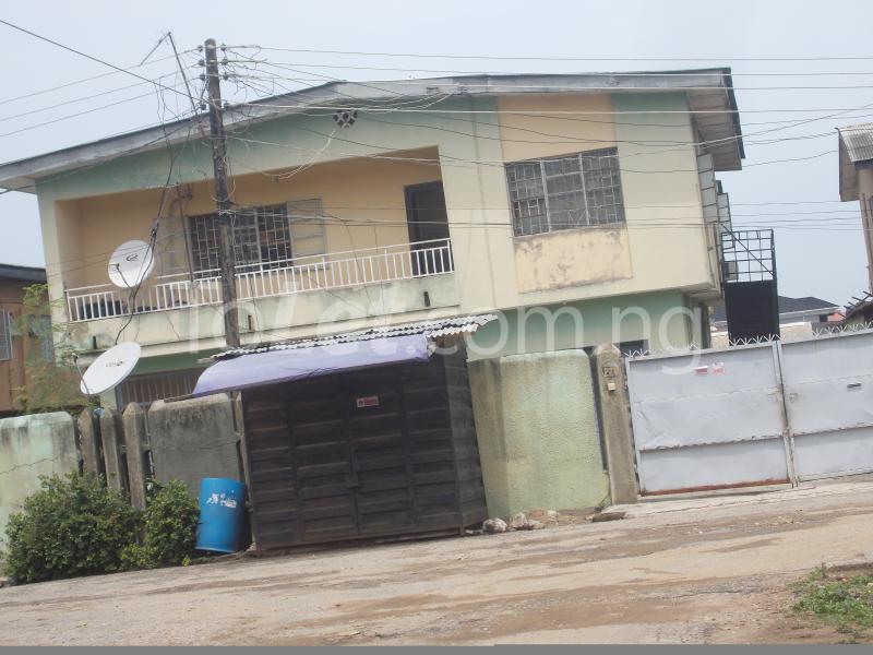 4 bedroom House for rent Adekunle Akala Street. Ajao Estate Isolo Lagos
