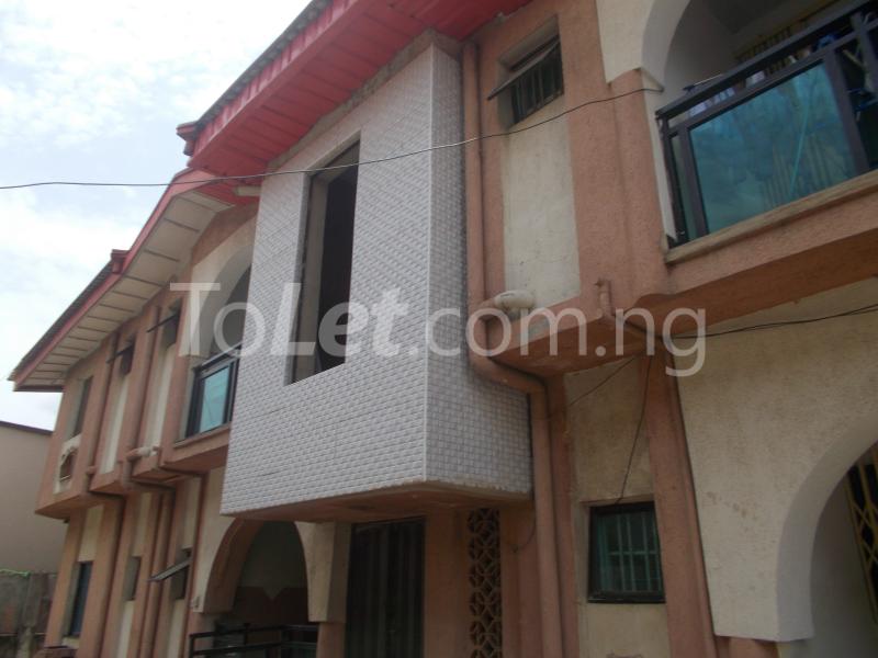 3 bedroom Flat / Apartment for rent Eweje Close To Aviation Estate Gate Ajao Estate Isolo Lagos