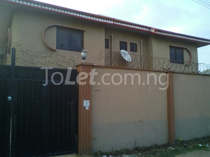 3 bedroom Flat / Apartment for rent Genesis Estate, Alimosho Lagos