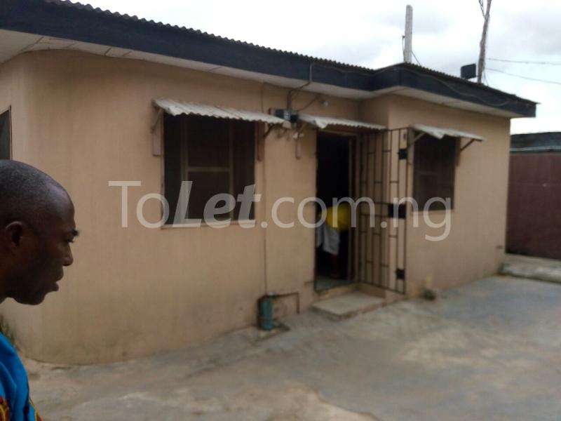 1 bedroom Flat / Apartment for rent Estate, Maryland Ikeja Lagos