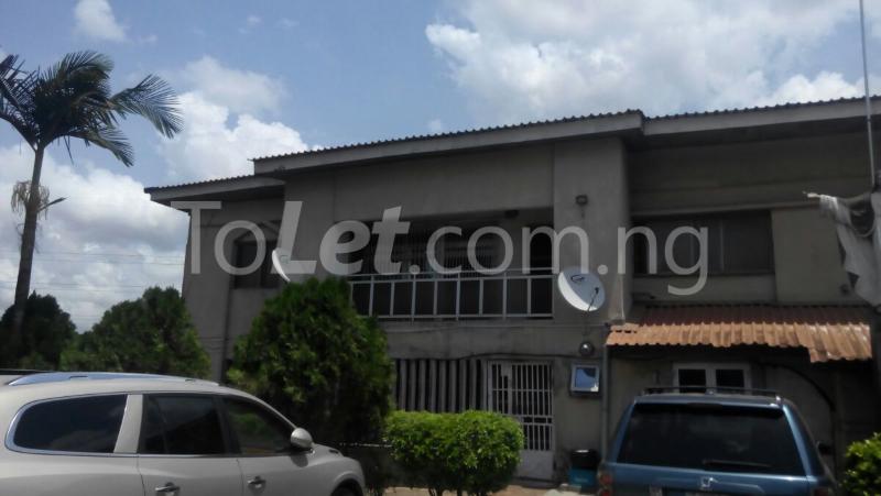3 bedroom Flat / Apartment for rent Sholuyi, Gbagada Gbagada Lagos