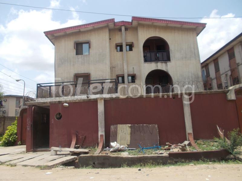3 bedroom Flat / Apartment for rent Banana Close Ajao Estate Isolo Lagos