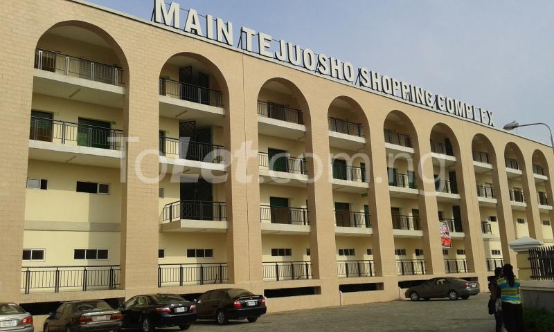 Commercial Property for rent Tejuosho Ultra Modern Market Yaba Yaba Lagos