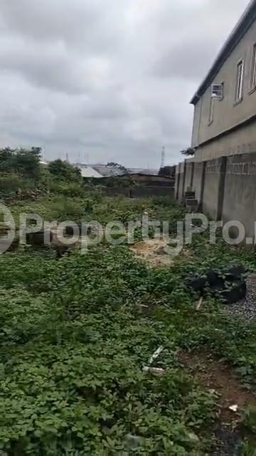 Land for sale Iju Ishaga Iju Lagos