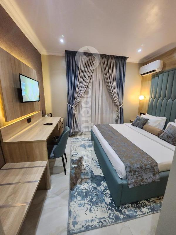 1 bedroom Commercial Property for shortlet Atlantic Palms Suites, Off Alpha Beach Road chevron Lekki Lagos