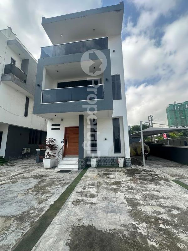 4 bedroom House for rent Off Gerald Road Ikoyi S.W Ikoyi Lagos