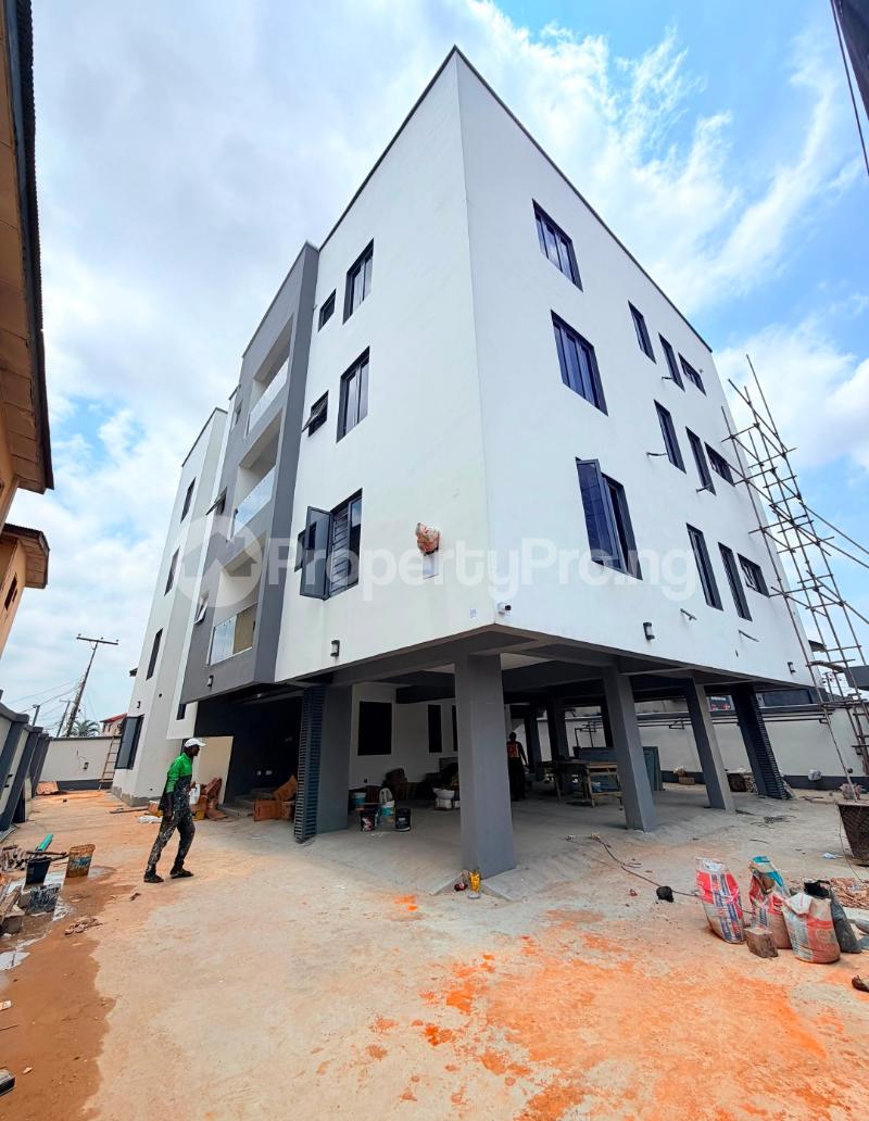 3 bedroom Flat / Apartment for sale Maryland Lagos