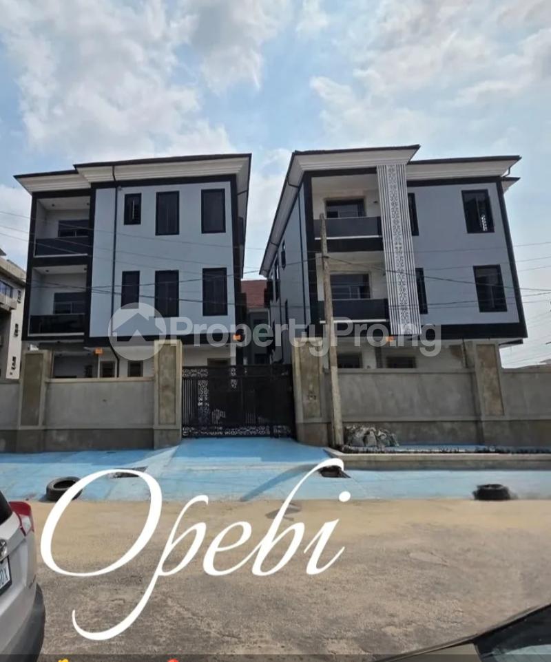 2 bedroom Flat / Apartment for sale Opebi Ikeja Lagos