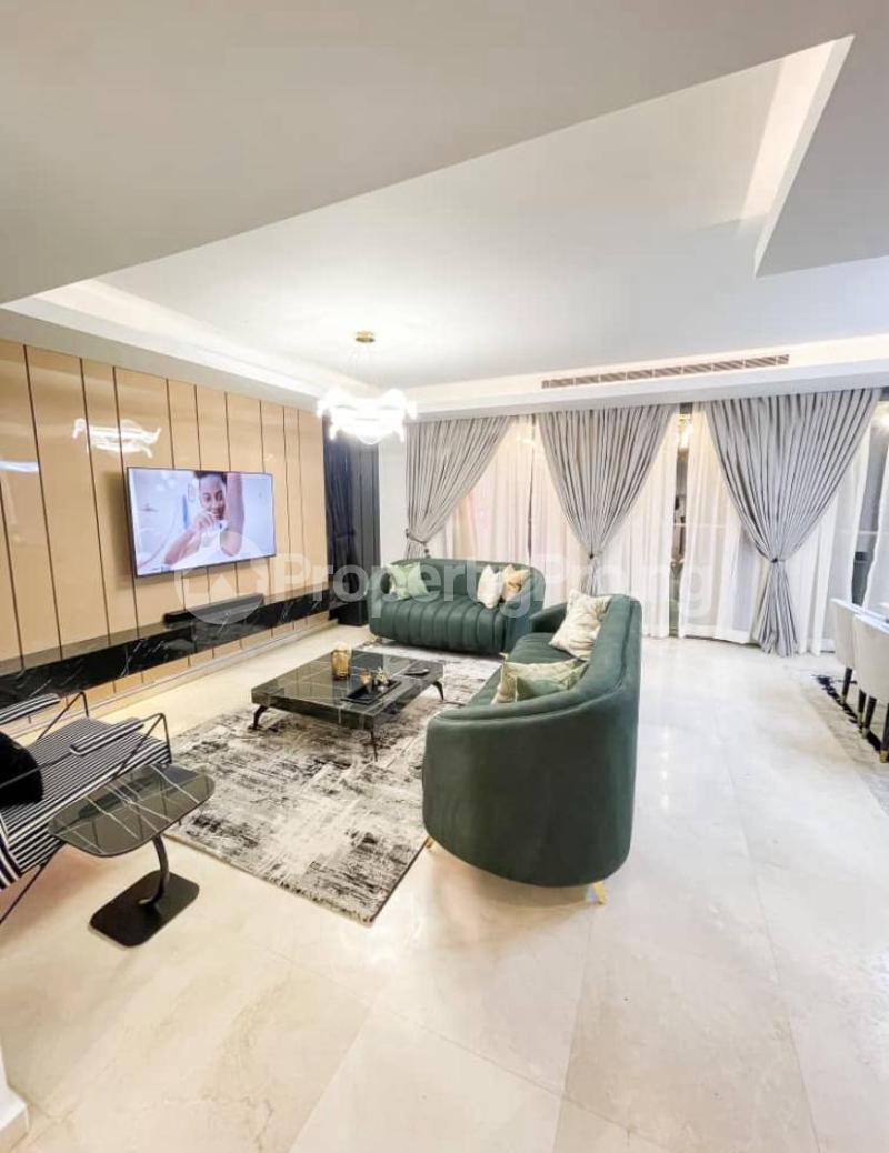 3 bedroom Flat / Apartment for shortlet Eko Atlantic Victoria Island Lagos