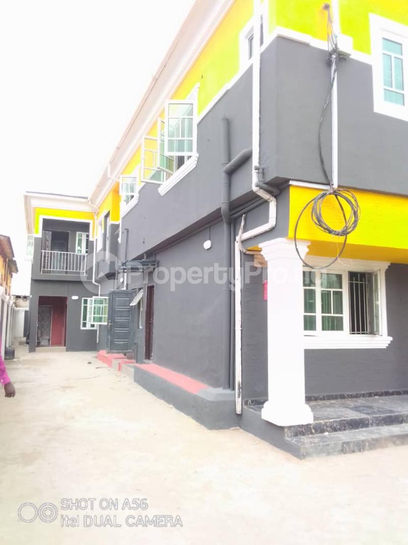 2 bedroom Flat / Apartment for rent Ogba Lagos