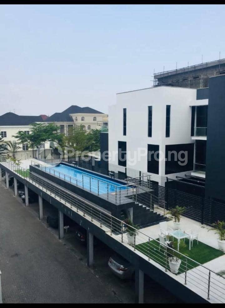 3 bedroom Flat / Apartment for shortlet Banana Island Banana Island Ikoyi Lagos