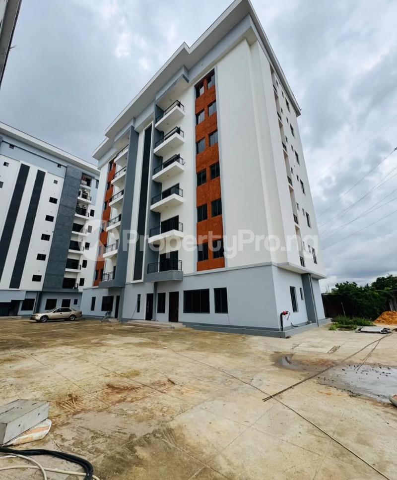 2 bedroom Flat / Apartment for sale Alausa Height, Alausa Ikeja Lagos