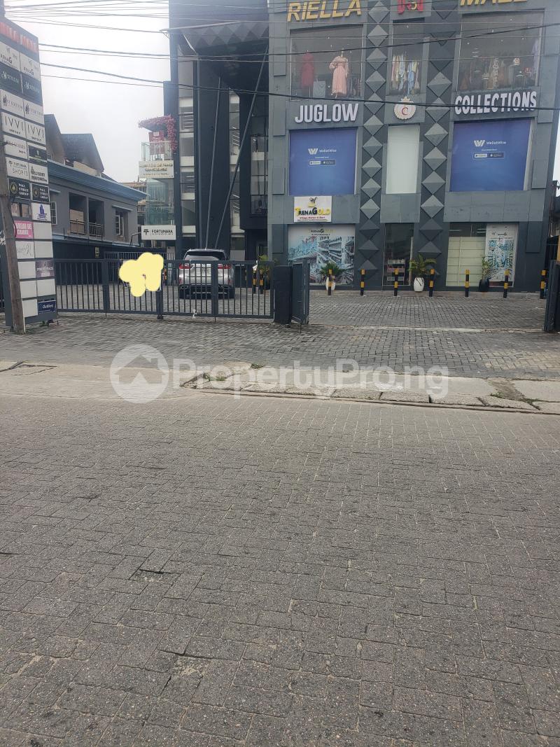 Commercial Property for rent Lekki Phase 1 Lekki Lagos