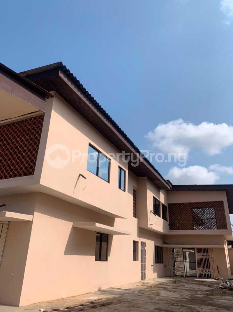 2 bedroom House for rent Gbagada Phase 1 Gbagada Lagos