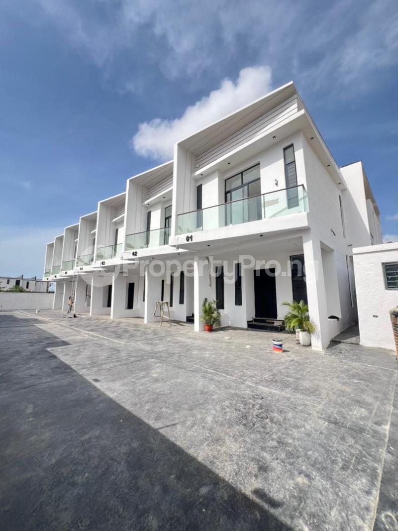 4 bedroom House for sale Abraham Adesanya Road Abraham adesanya estate Ajah Lagos