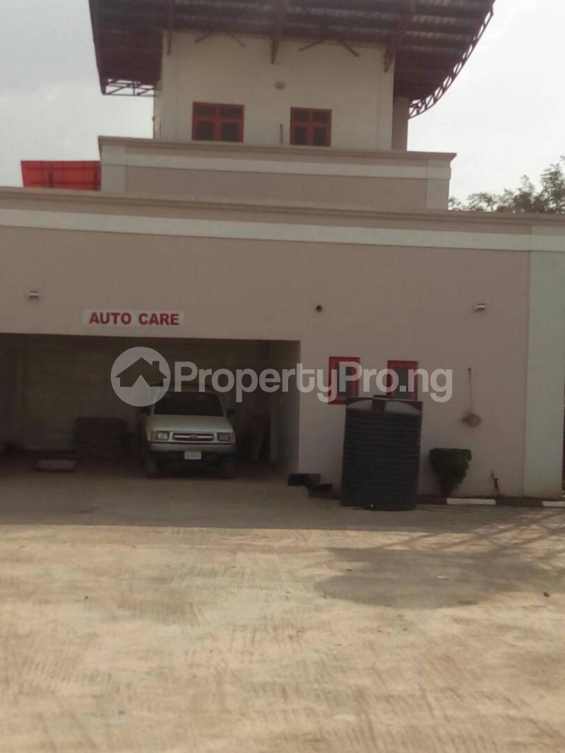 Commercial Property in Wuse 2 Abuja Commercial Property for sale in