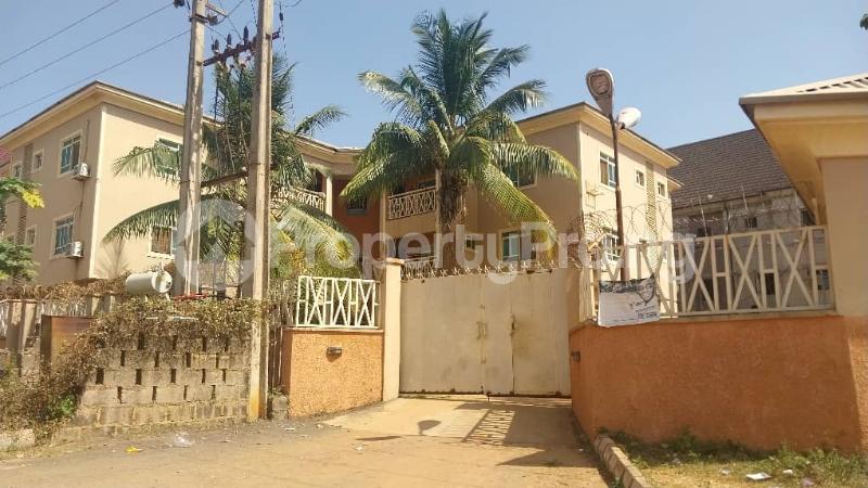 10 bedroom House for sale Close To Game Village, Abuja Kaura (Games Village) Abuja