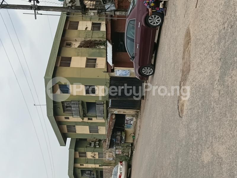 House for sale Lovely Environment Off Ajayi Road, Oke Ira Ogba Ikeja Oke-Ira Ogba Lagos