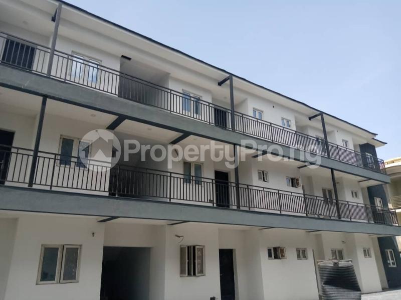 1 bedroom Flat / Apartment for rent Lekki Phase 1 Lekki Lagos