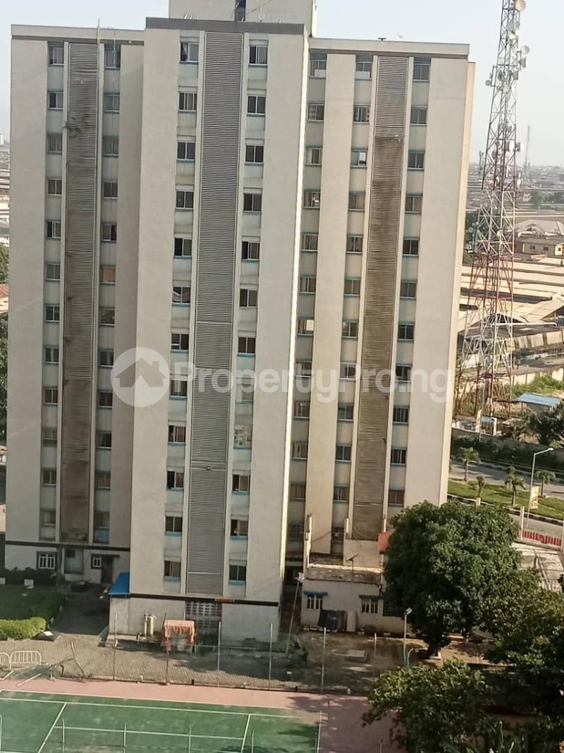 House for sale Eric moore Surulere Lagos - 1
