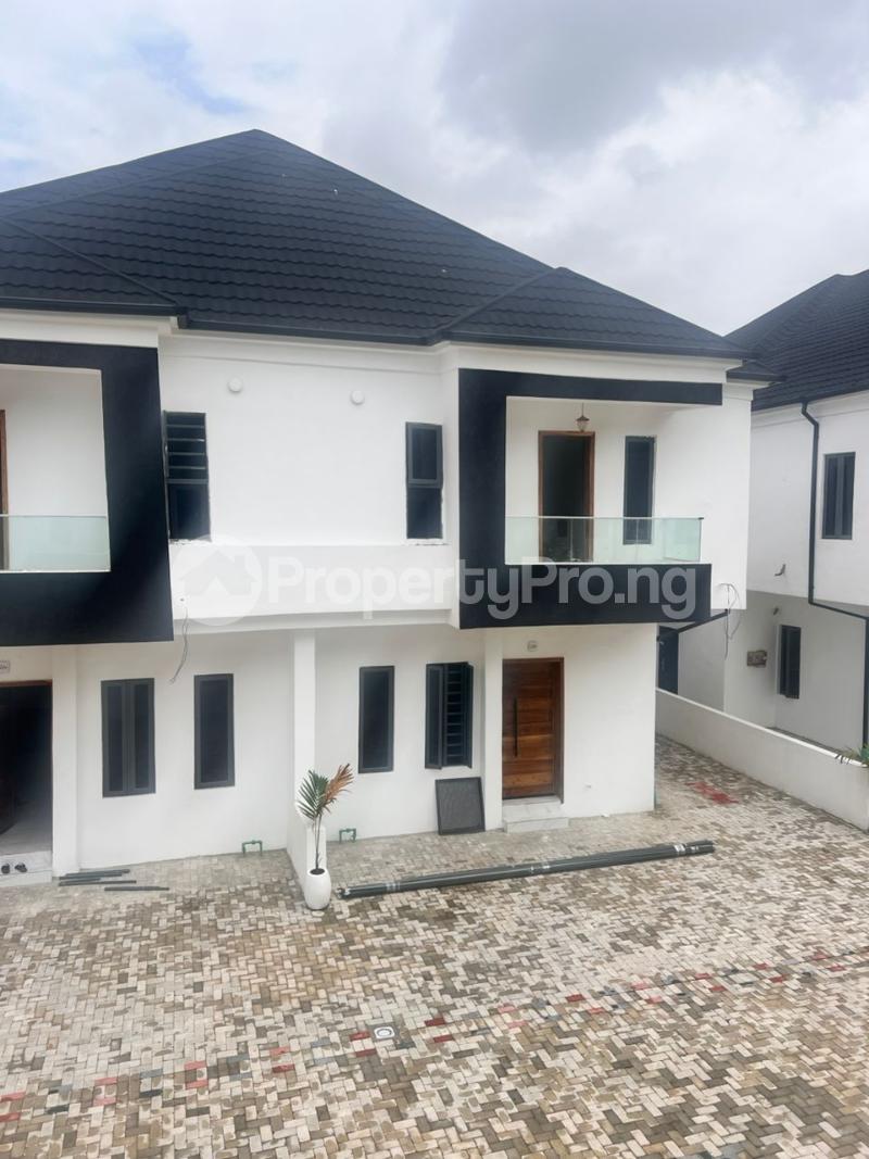 3 bedroom House for sale Harris Drive VGC Lekki Lagos