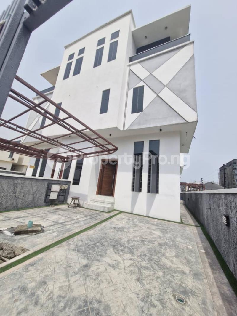House for sale chevron Lekki Lagos - 0